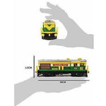Thumbnail for Train Engine (Set Of 2 Pice) (Green And Red) - Distacart