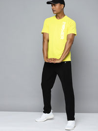 Thumbnail for HRX by Hrithik Roshan Rapid-Dry Printed Training T-shirt - Distacart