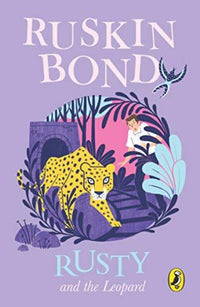 Thumbnail for Ruskin Bond Rusty And The Leopard