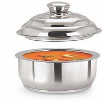 Thumbnail for Haandi Serving Pot - 1000ml - Distacart
