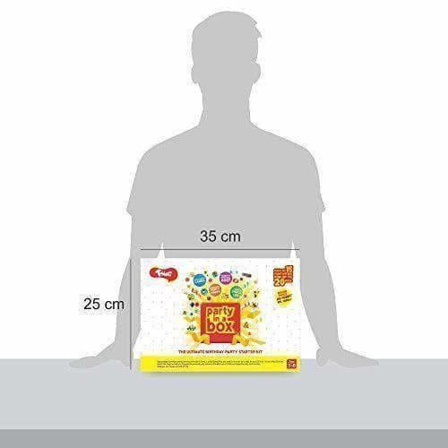 Party in a Box The Ultimate Party Starter Kit for a Birthday Party - Distacart