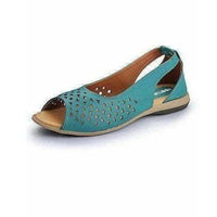 Thumbnail for Women's Sandal (Green) - Distacart