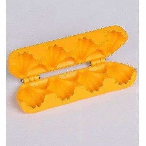 Ganpati Modak Plastic Mould Strip - Distacart