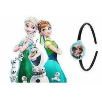 Thumbnail for Kids Party Wear Head Bands with Multi Color - Set Of 6 - Distacart