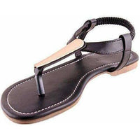 Thumbnail for Women's Faux Fur Sandal - Distacart