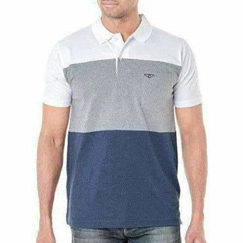 Men's Cotton Round Neck Half Sleeve Casual T-Shirt - Distacart