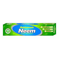 Thumbnail for Baidyanath Neem Toothpaste
