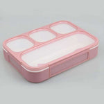 Thumbnail for Compartments Grid Lunch Box for Kids - Distacart