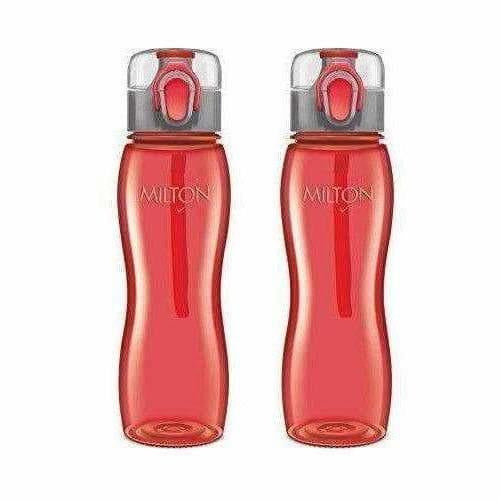 Unbreakable Water Bottle Set of 2 - Distacart