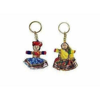 Thumbnail for Puppet Key Chain (1 pair) - Distacart