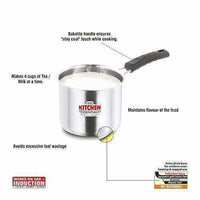 Thumbnail for Milk Pan - 1100ml - Distacart