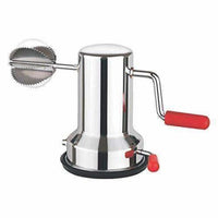 Thumbnail for Stainless Steel Coconut Scrapper Crusher With Vacuum Base - Distacart
