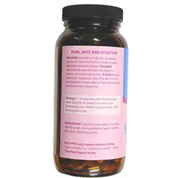 Thumbnail for Organic India Amalaki Capsules