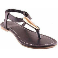 Thumbnail for Women's Faux Fur Sandal - Distacart