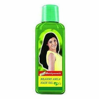 Thumbnail for Baidyanath Brahmi Amla Tel - 400 ml - Distacart