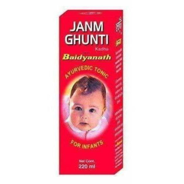 Baidyanath Janmghunti - 220 ml - Distacart