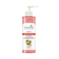 Thumbnail for Biotique Advanced Ayurveda Fruit Brightening Face Wash - Distacart