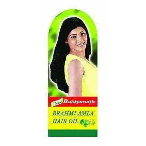 Baidyanath Brahmi Amla Tel - 400 ml - Distacart