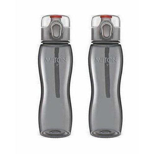 Unbreakable Water Bottle Set of 2 - Distacart