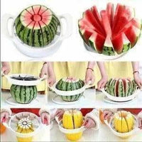 Thumbnail for Stainless Steel - Watermelon Cutter Slicer - Distacart