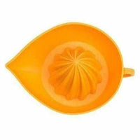 Thumbnail for Plastic Lemon - Orange Squeezer - Distacart
