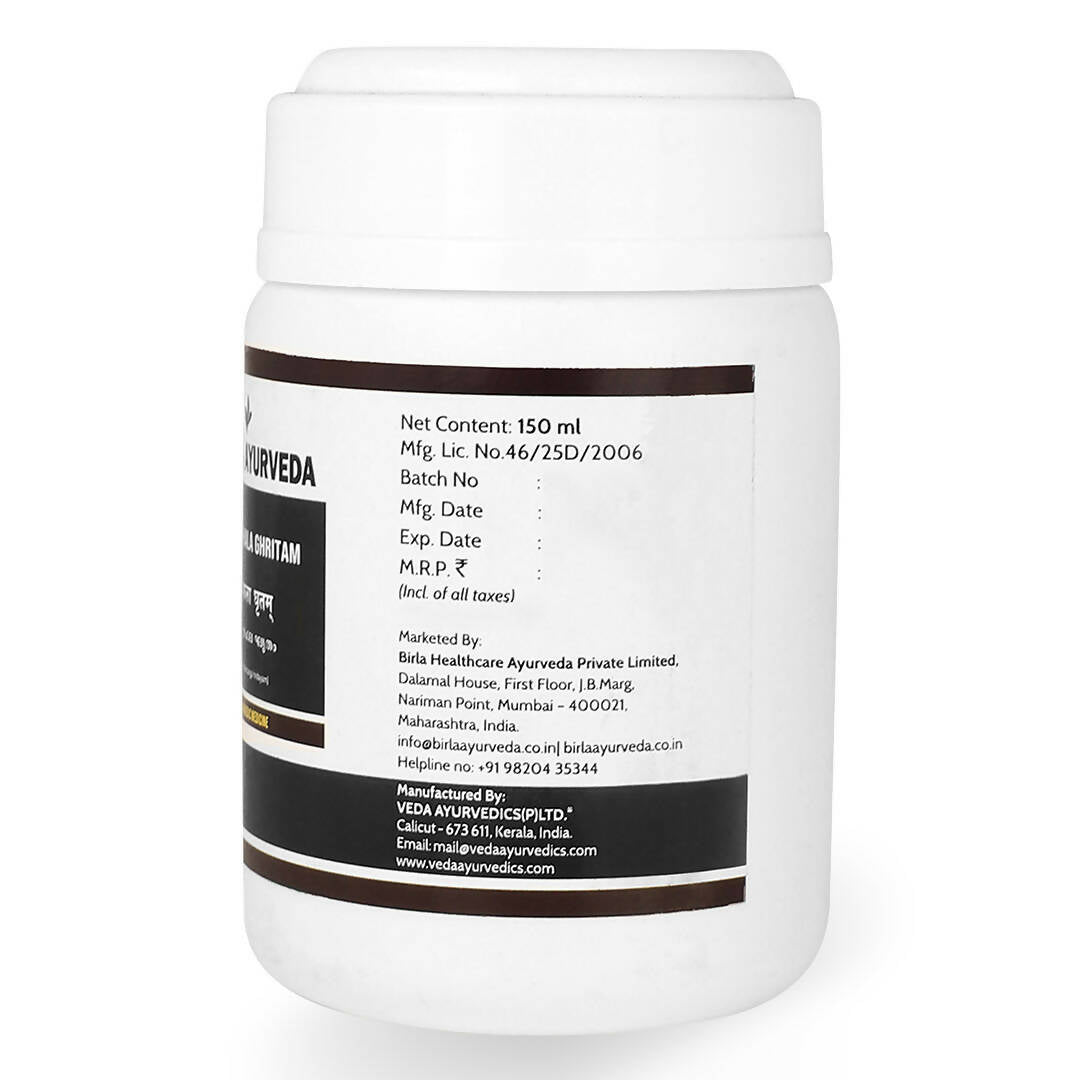 Birla Ayurveda Trаiрhаlа Ghritаm - Distacart