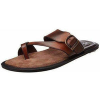 Thumbnail for Hush Puppies Men's Leather Hawaii Thong Sandals - Distacart
