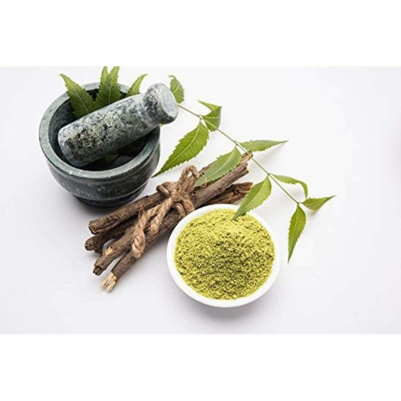 Mesmara Herbal Neem Powder 100g - Distacart