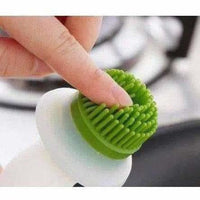 Thumbnail for Silicone Oil Brush Basting Set (Ks14, Multicolour) - Distacart