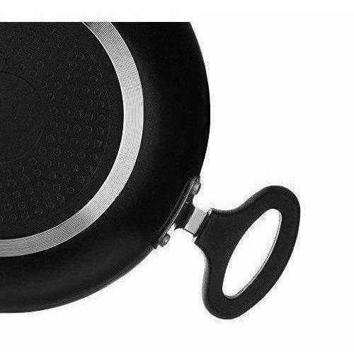 Kadai with Glass Lid - Distacart
