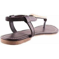 Thumbnail for Women's Faux Fur Sandal - Distacart
