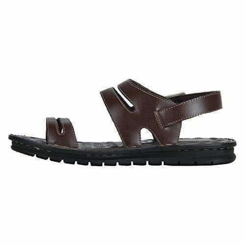 Red Tape Men's Sandals Leather - Distacart