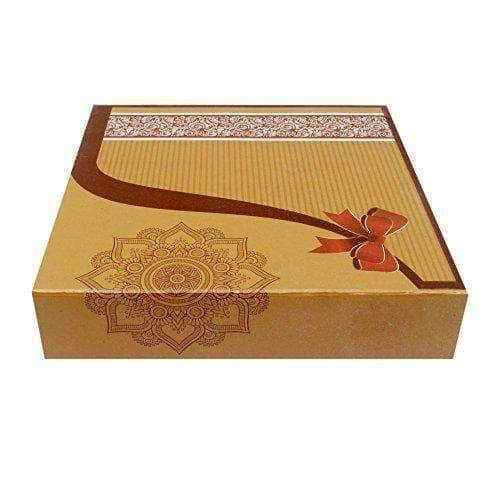 Silver Plated OM Pooja Thali 1 Set 8 Pcs - Distacart