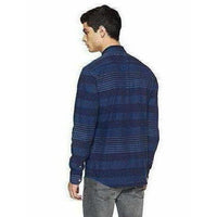 Thumbnail for Lee Men's Checkered Slim Fit Casual Shirt - Distacart