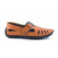Thumbnail for Men Stylish Formal Casual Ethnic Loafer Slip-On Sandal Shoe - Distacart