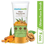 Thumbnail for Mamaearth Ubtan Face Scrub