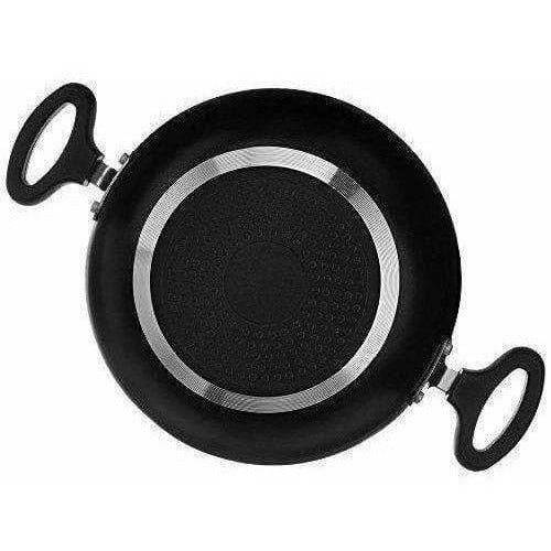 Kadai with Glass Lid - Distacart