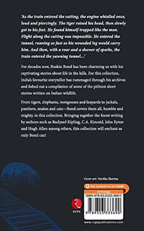 Ruskin Bond Tiger in the Tunnel Online