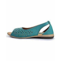 Thumbnail for Women's Sandal (Green) - Distacart