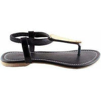 Thumbnail for Women's Faux Fur Sandal - Distacart