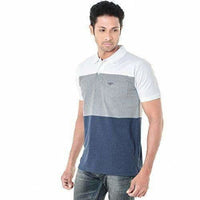 Thumbnail for Men's Cotton Round Neck Half Sleeve Casual T-Shirt - Distacart
