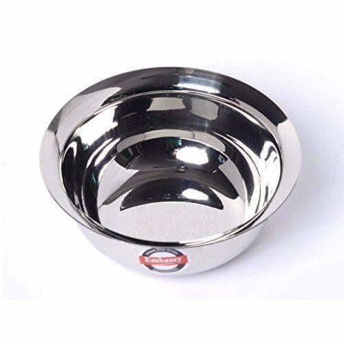 Stainless Steel Eco Bowl - Pack of 3 - Distacart