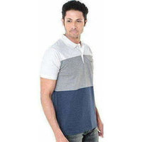Thumbnail for Men's Cotton Round Neck Half Sleeve Casual T-Shirt - Distacart