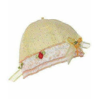 Thumbnail for Little Designer Cotton Baby Girl's Cap - Distacart