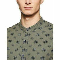 Thumbnail for Men's Printed Regular fit Casual Shirt - Distacart