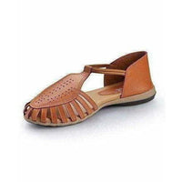Thumbnail for Plazo Women's Sandal (Tan) - Distacart