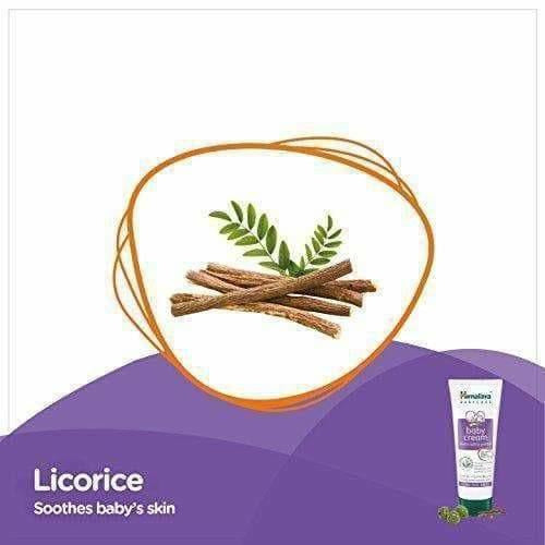 Herbals Baby Cream