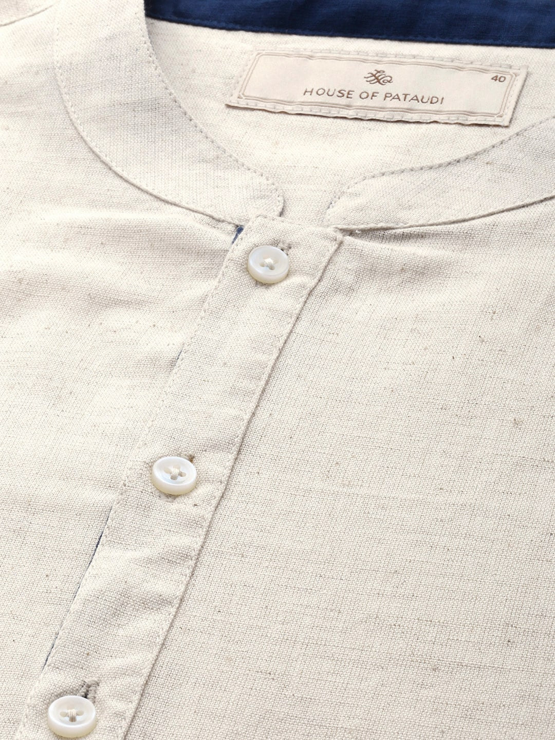 House of Pataudi Jashn Kurta - Distacart