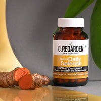 Thumbnail for Curegarden Natural Daily Defense - Distacart