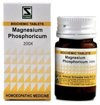 Thumbnail for Dr. Willmar Schwabe India Magnesium Phosphoricum Biochemic Tablets
